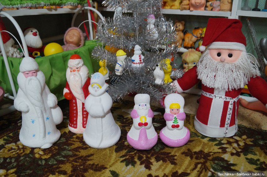 Первая выписка января. Большая мягкая куколка выздоровела и нарядилась. Антошка Кругозор поправился. Работаем с