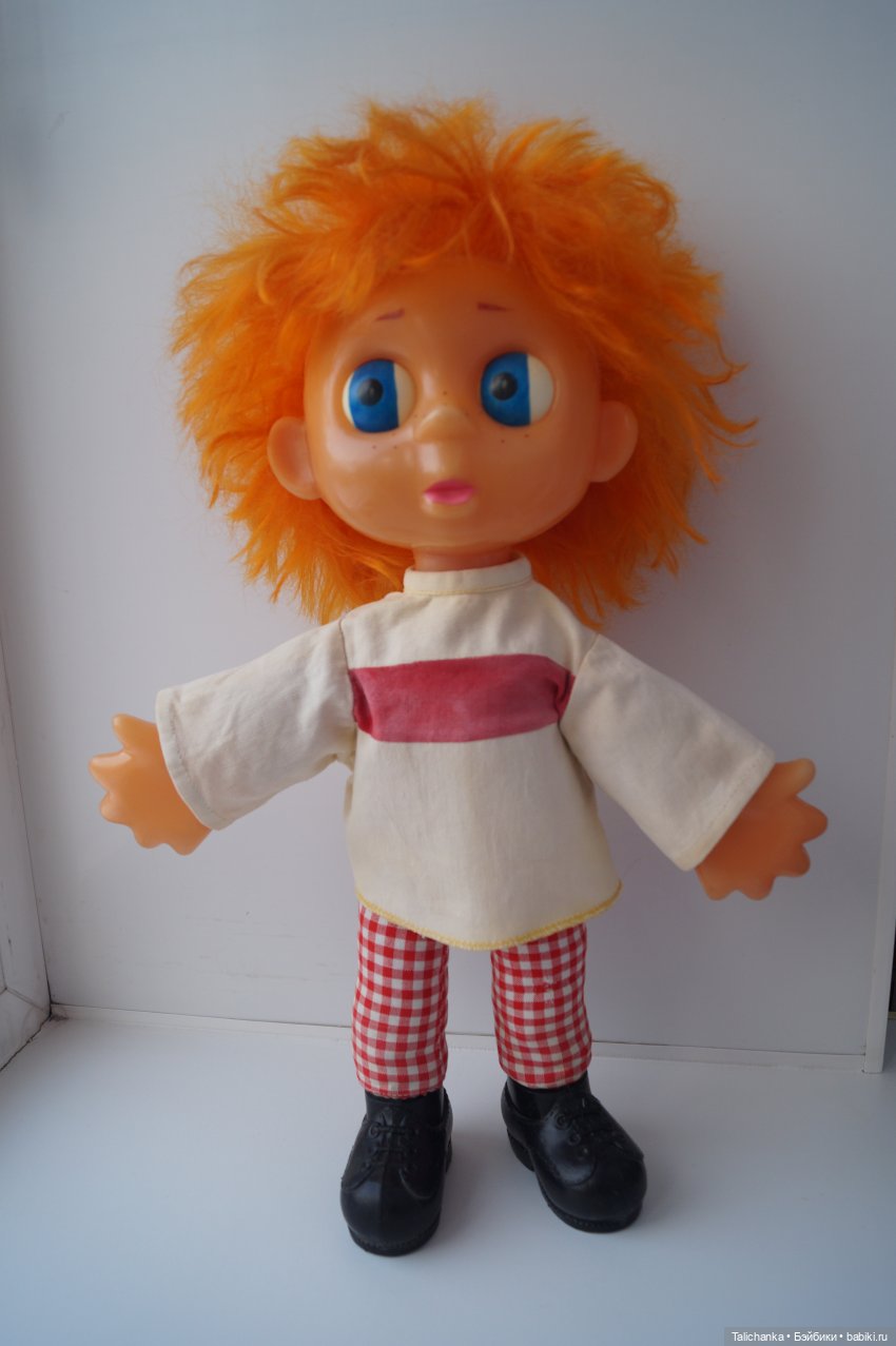 Первая выписка января. Большая мягкая куколка выздоровела и нарядилась. Антошка Кругозор поправился. Работаем с