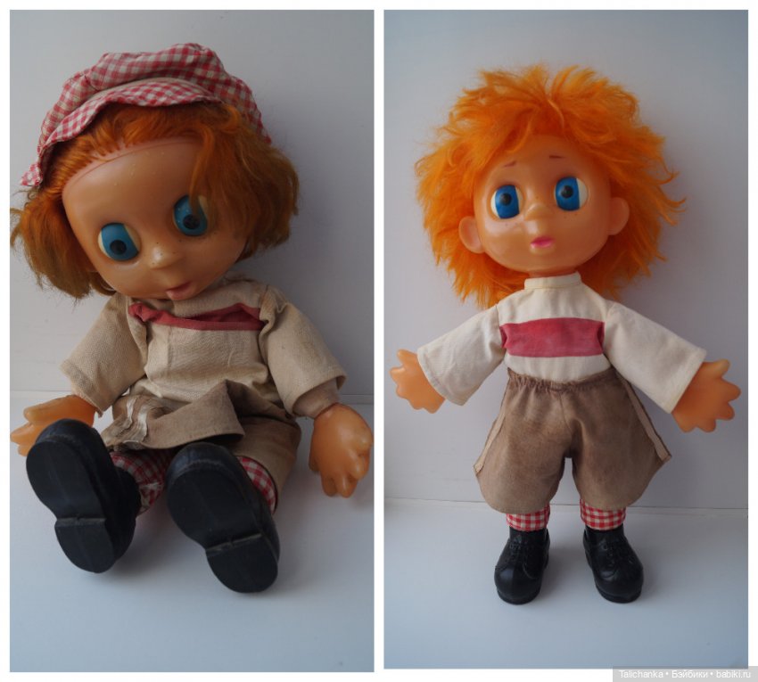 Первая выписка января. Большая мягкая куколка выздоровела и нарядилась. Антошка Кругозор поправился. Работаем с