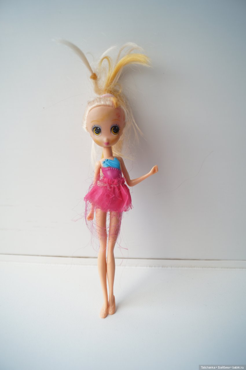 Первая выписка января. Большая мягкая куколка выздоровела и нарядилась. Антошка Кругозор поправился. Работаем с