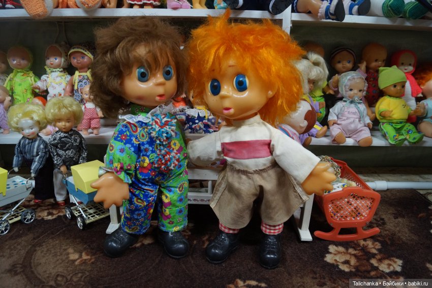 Первая выписка января. Большая мягкая куколка выздоровела и нарядилась. Антошка Кругозор поправился. Работаем с