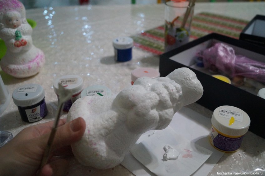 Первая выписка января. Большая мягкая куколка выздоровела и нарядилась. Антошка Кругозор поправился. Работаем с