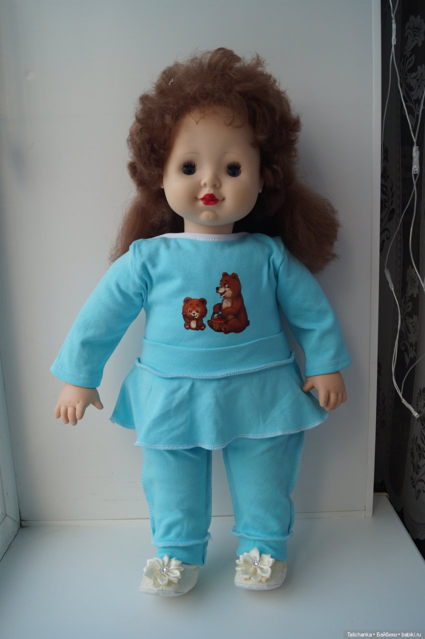 Первая выписка января. Большая мягкая куколка выздоровела и нарядилась. Антошка Кругозор поправился. Работаем с