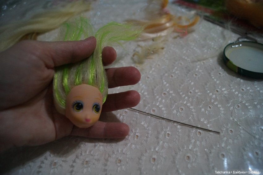 Первая выписка января. Большая мягкая куколка выздоровела и нарядилась. Антошка Кругозор поправился. Работаем с