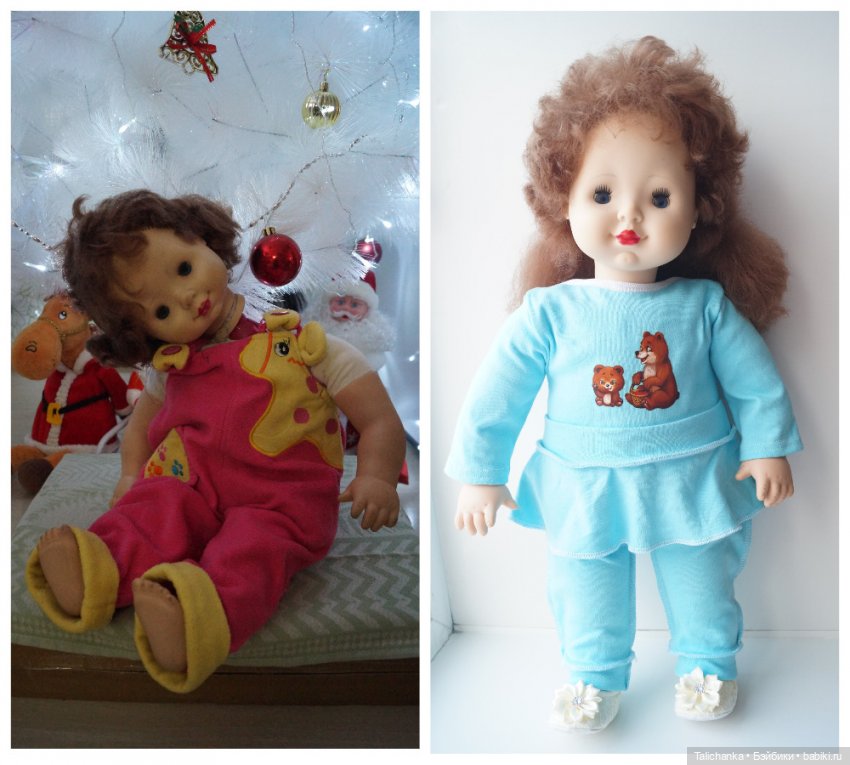 Первая выписка января. Большая мягкая куколка выздоровела и нарядилась. Антошка Кругозор поправился. Работаем с