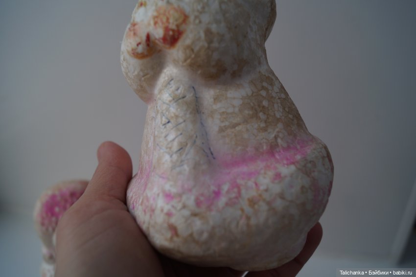 Первая выписка января. Большая мягкая куколка выздоровела и нарядилась. Антошка Кругозор поправился. Работаем с