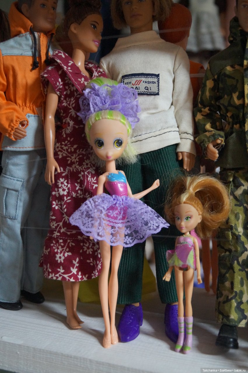 Первая выписка января. Большая мягкая куколка выздоровела и нарядилась. Антошка Кругозор поправился. Работаем с