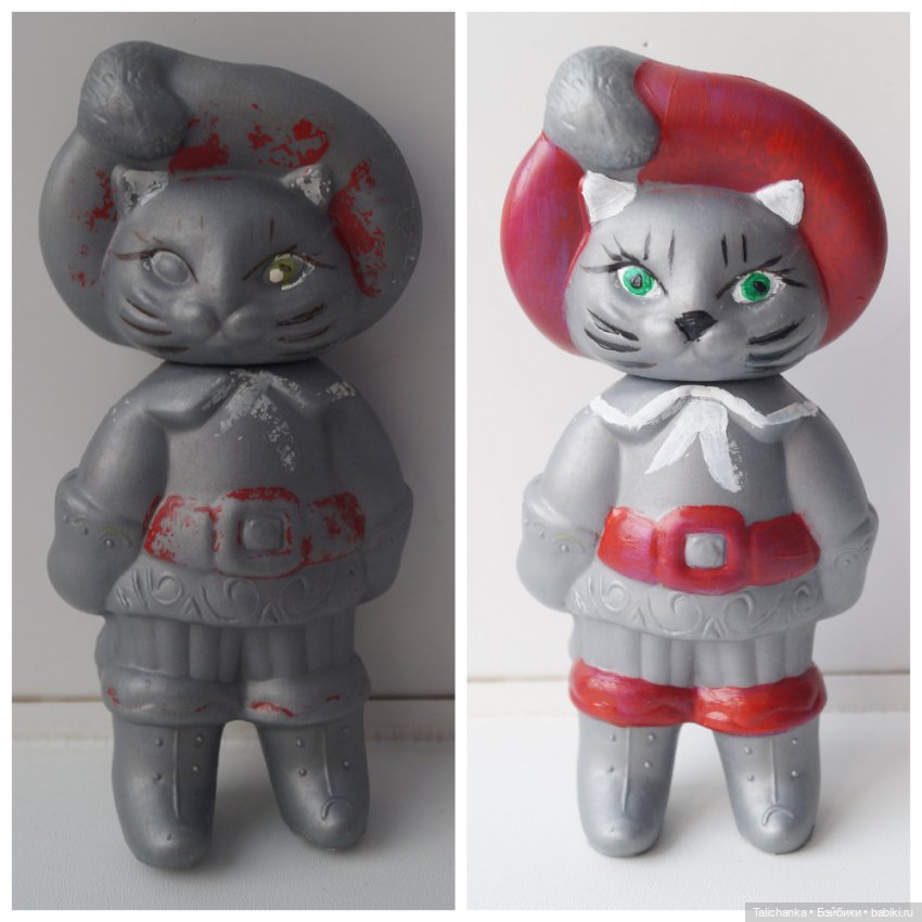 Первая выписка января. Большая мягкая куколка выздоровела и нарядилась. Антошка Кругозор поправился. Работаем с