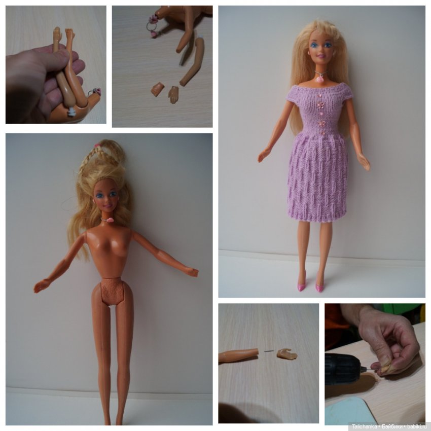 Январские распаковки — Игровые куклы разных производителей (Разное): редкие бренды (фото 4)