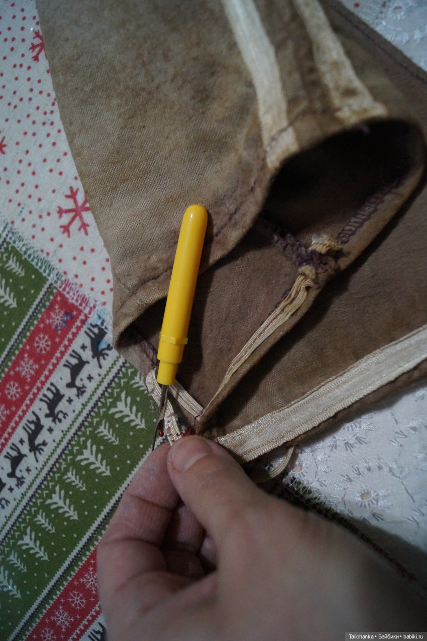 Первая выписка января. Большая мягкая куколка выздоровела и нарядилась. Антошка Кругозор поправился. Работаем с