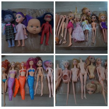 Январские распаковки