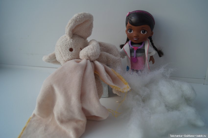 Вторая выписка января. Три полных прошивки. Два ремонта шейного крепления. Оздоравливаем маленькие мягкие игрушки.