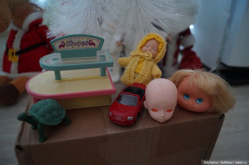 Распаковка перед выпиской (фото 5)