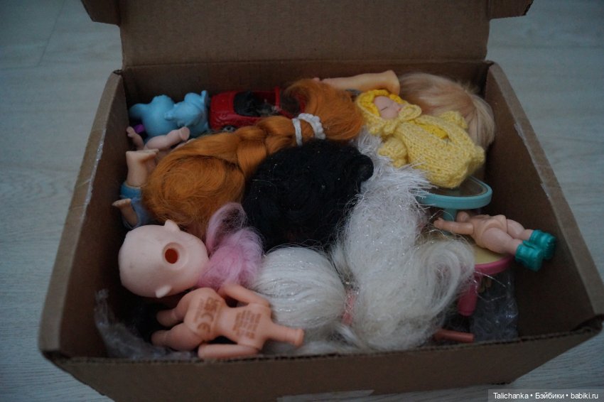 Распаковка перед выпиской (фото 2)