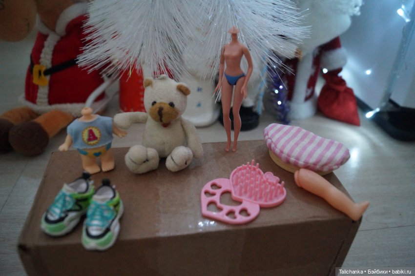 Распаковка перед выпиской (фото 6)