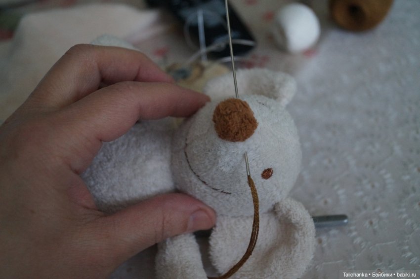 Вторая выписка января. Три полных прошивки. Два ремонта шейного крепления. Оздоравливаем маленькие мягкие игрушки.