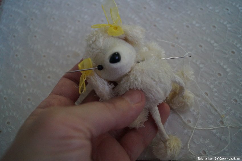 Вторая выписка января. Три полных прошивки. Два ремонта шейного крепления. Оздоравливаем маленькие мягкие игрушки.