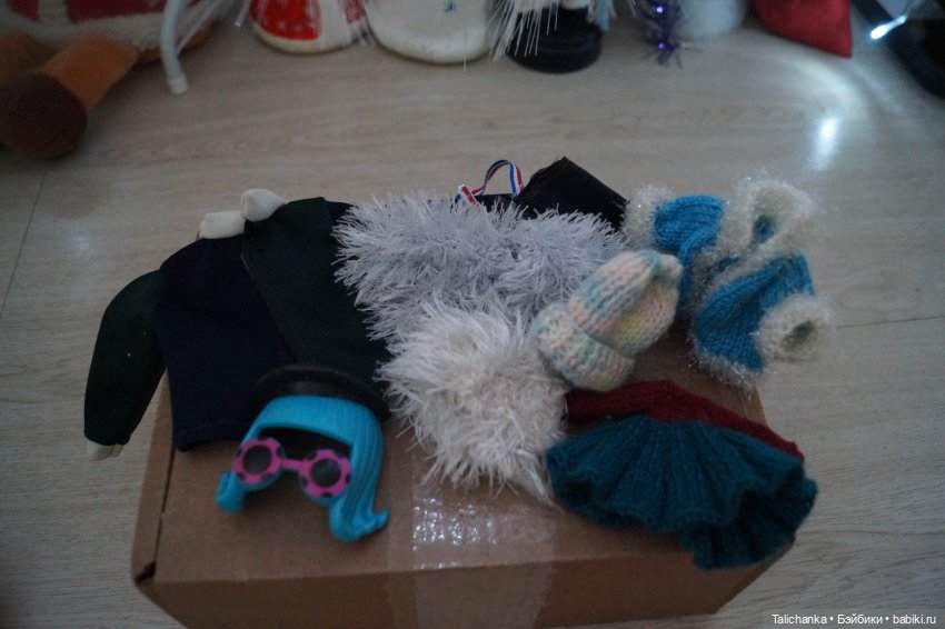 Распаковка перед выпиской (фото 7)