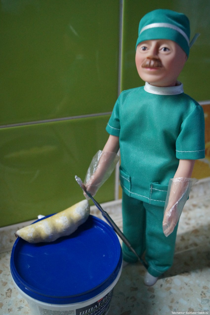 Третья выписка января: продолжаем лечить пенопластовые игрушки. Полная прошивка Лолиты. Ромушка обрёл зрение. Очищаем глазки