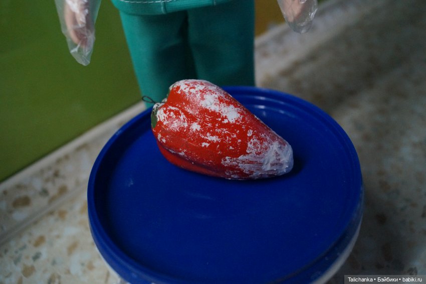 Третья выписка января: продолжаем лечить пенопластовые игрушки. Полная прошивка Лолиты. Ромушка обрёл зрение. Очищаем глазки