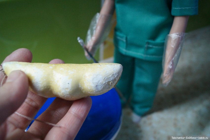 Третья выписка января: продолжаем лечить пенопластовые игрушки. Полная прошивка Лолиты. Ромушка обрёл зрение. Очищаем глазки