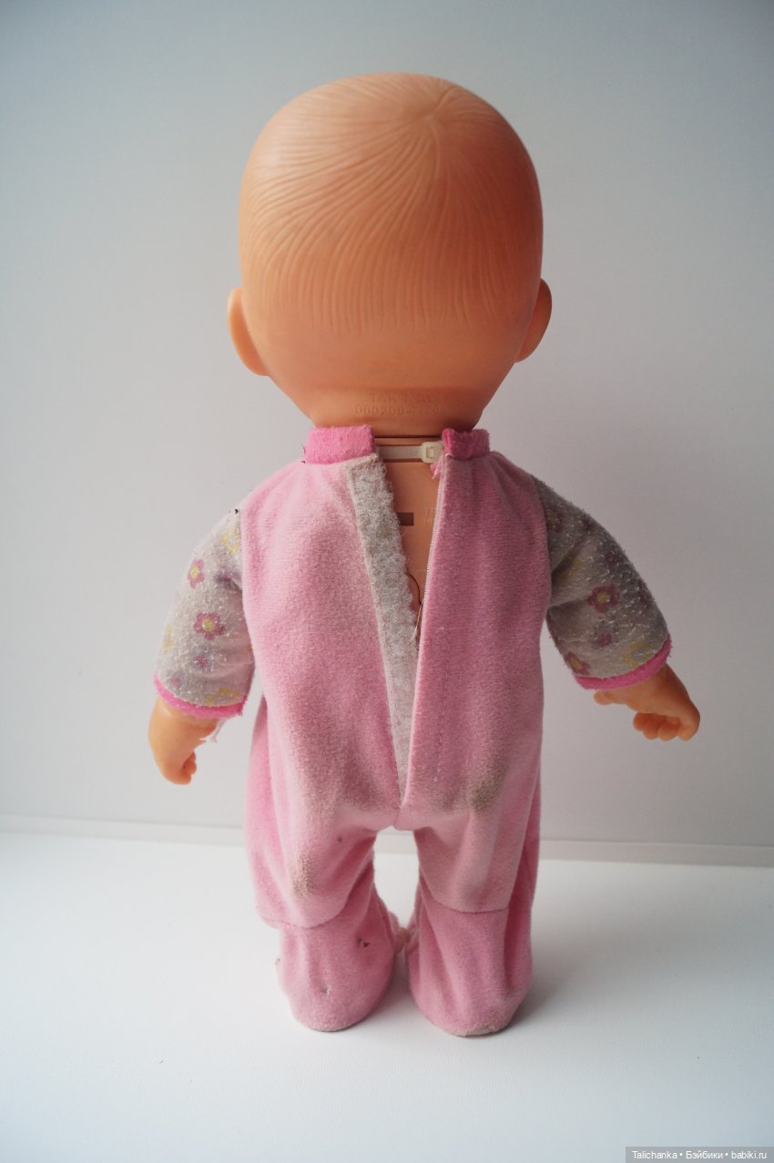 Третья выписка января: продолжаем лечить пенопластовые игрушки. Полная прошивка Лолиты. Ромушка обрёл зрение. Очищаем глазки