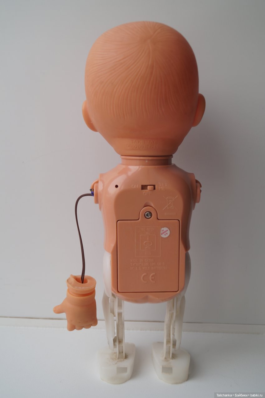 Третья выписка января: продолжаем лечить пенопластовые игрушки. Полная прошивка Лолиты. Ромушка обрёл зрение. Очищаем глазки