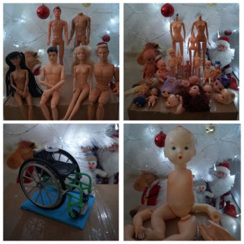 Январская распаковка