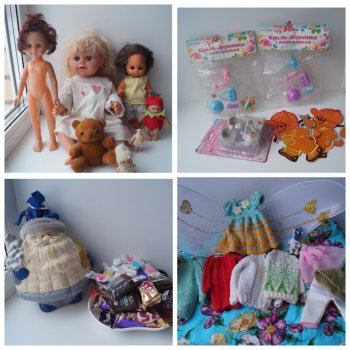 Распаковка перед выпиской