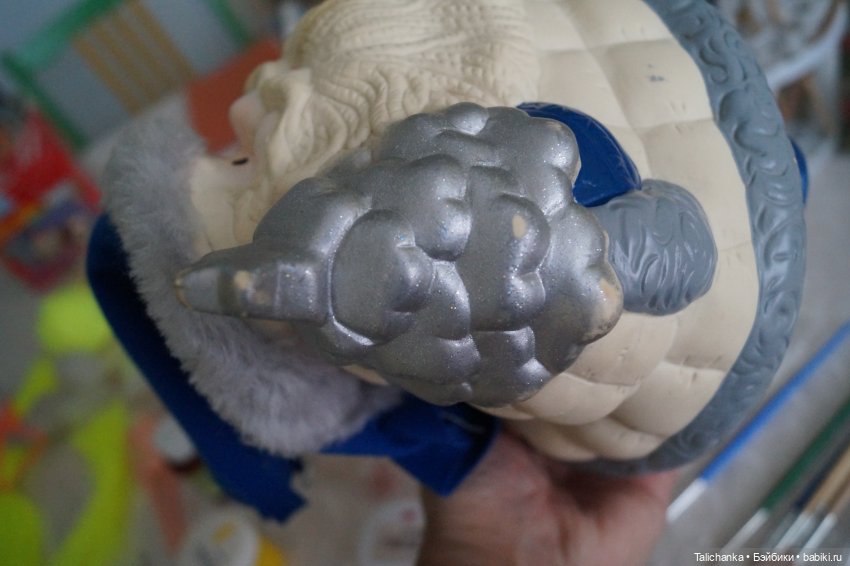 Третья выписка января: продолжаем лечить пенопластовые игрушки. Полная прошивка Лолиты. Ромушка обрёл зрение. Очищаем глазки