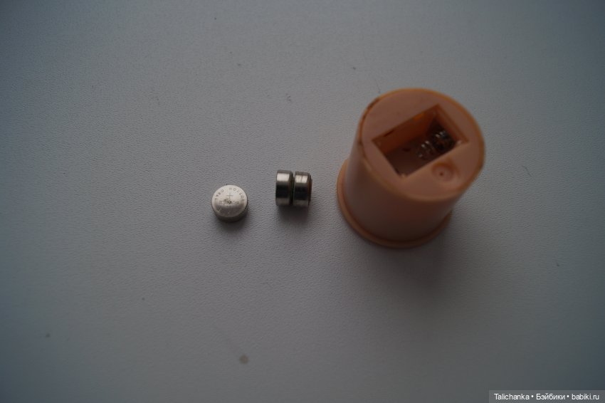 Третья выписка января: продолжаем лечить пенопластовые игрушки. Полная прошивка Лолиты. Ромушка обрёл зрение. Очищаем глазки