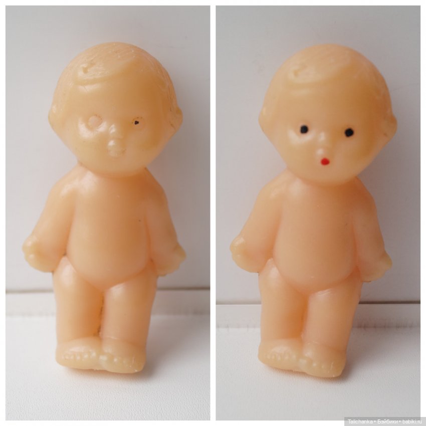 Третья выписка января: продолжаем лечить пенопластовые игрушки. Полная прошивка Лолиты. Ромушка обрёл зрение. Очищаем глазки