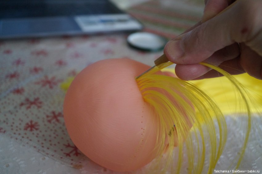 Третья выписка февраля. Малышка найдёнка выздоровела: прошили волосы, отмыли почеркушки. Как очистить ржавчину. Девочка