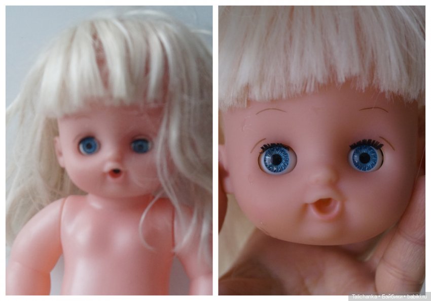 Третья выписка февраля. Малышка найдёнка выздоровела: прошили волосы, отмыли почеркушки. Как очистить ржавчину. Девочка