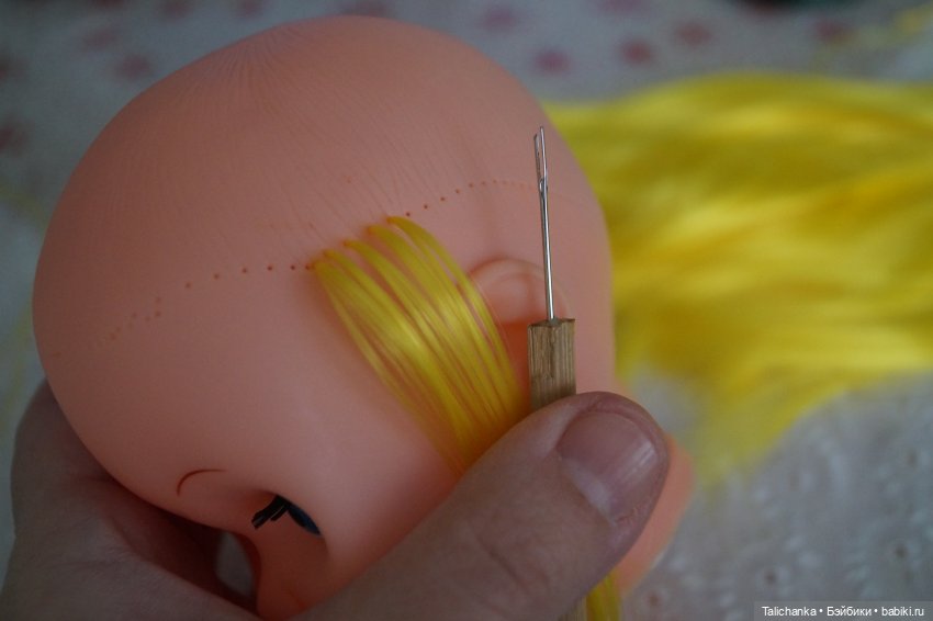 Третья выписка февраля. Малышка найдёнка выздоровела: прошили волосы, отмыли почеркушки. Как очистить ржавчину. Девочка