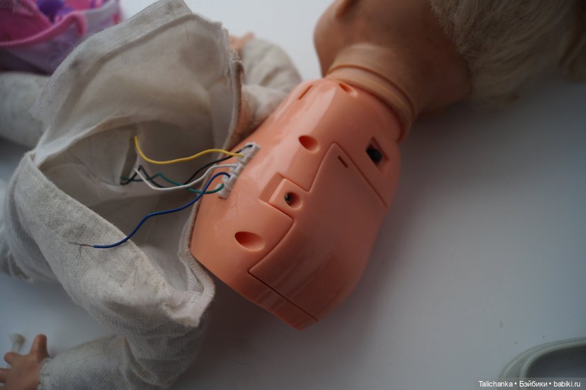 Третья выписка февраля. Малышка найдёнка выздоровела: прошили волосы, отмыли почеркушки. Как очистить ржавчину. Девочка