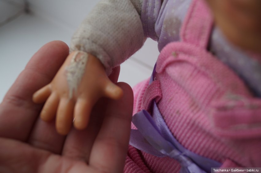 Третья выписка февраля. Малышка найдёнка выздоровела: прошили волосы, отмыли почеркушки. Как очистить ржавчину. Девочка