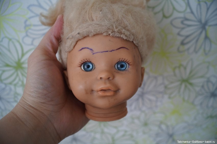 Третья выписка февраля. Малышка найдёнка выздоровела: прошили волосы, отмыли почеркушки. Как очистить ржавчину. Девочка