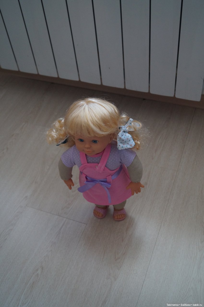 Третья выписка февраля. Малышка найдёнка выздоровела: прошили волосы, отмыли почеркушки. Как очистить ржавчину. Девочка