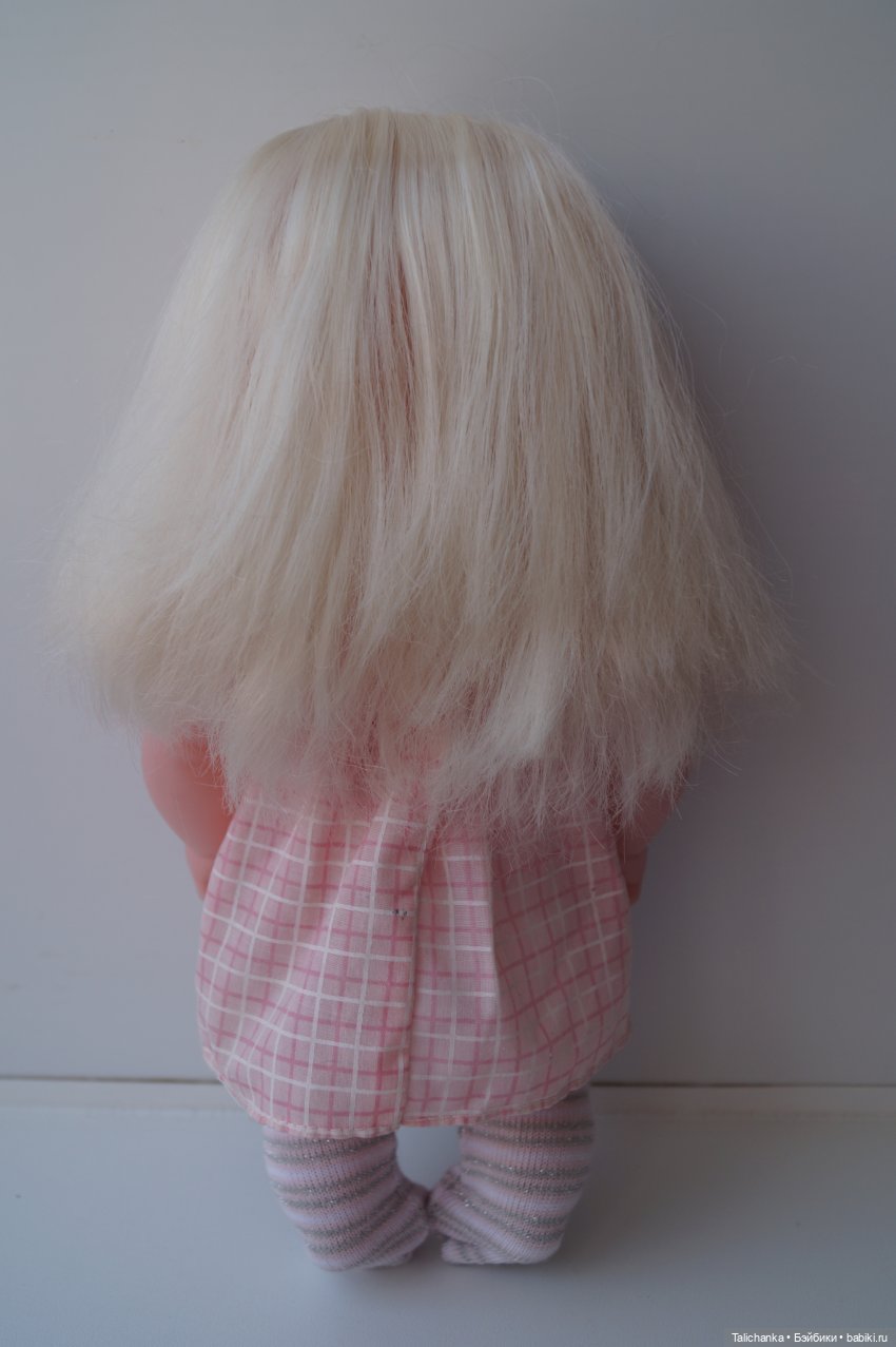 Третья выписка февраля. Малышка найдёнка выздоровела: прошили волосы, отмыли почеркушки. Как очистить ржавчину. Девочка