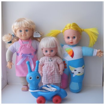 Третья выписка февраля. Малышка найдёнка выздоровела: прошили волосы, отмыли почеркушки. Как очистить ржавчину. Девочка безнадёга родилась заново