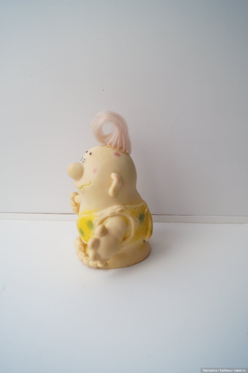 Вторая выписка марта. Как убрать следы горячего пистолета с куклы. Восстанавливаем волосы. Перетяжка пупсика и собачки