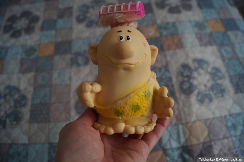 Вторая выписка марта. Как убрать следы горячего пистолета с куклы. Восстанавливаем волосы. Перетяжка пупсика и собачки