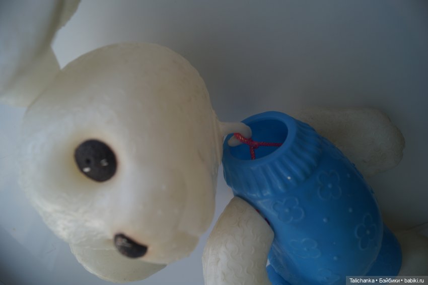 Вторая выписка марта. Как убрать следы горячего пистолета с куклы. Восстанавливаем волосы. Перетяжка пупсика и собачки (фото