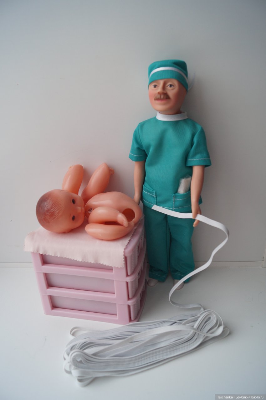 Вторая выписка марта. Как убрать следы горячего пистолета с куклы. Восстанавливаем волосы. Перетяжка пупсика и собачки