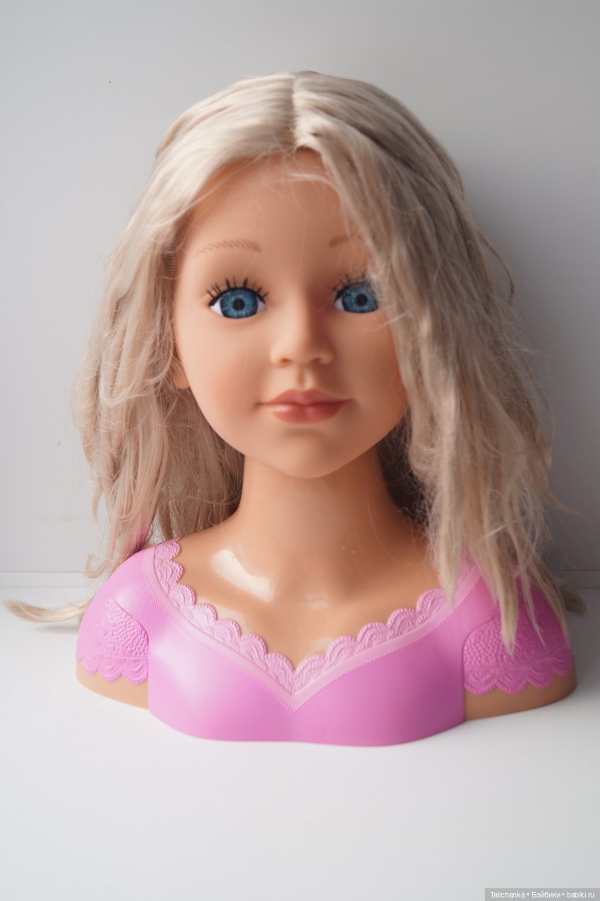 Вторая выписка марта. Как убрать следы горячего пистолета с куклы. Восстанавливаем волосы. Перетяжка пупсика и собачки