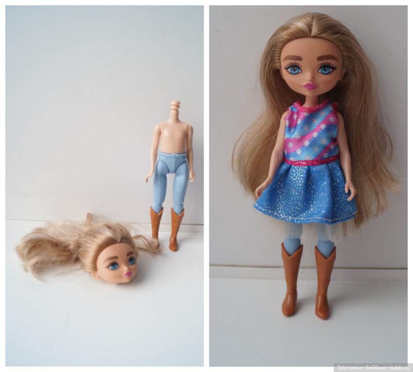 Вторая выписка марта. Как убрать следы горячего пистолета с куклы. Восстанавливаем волосы. Перетяжка пупсика и собачки