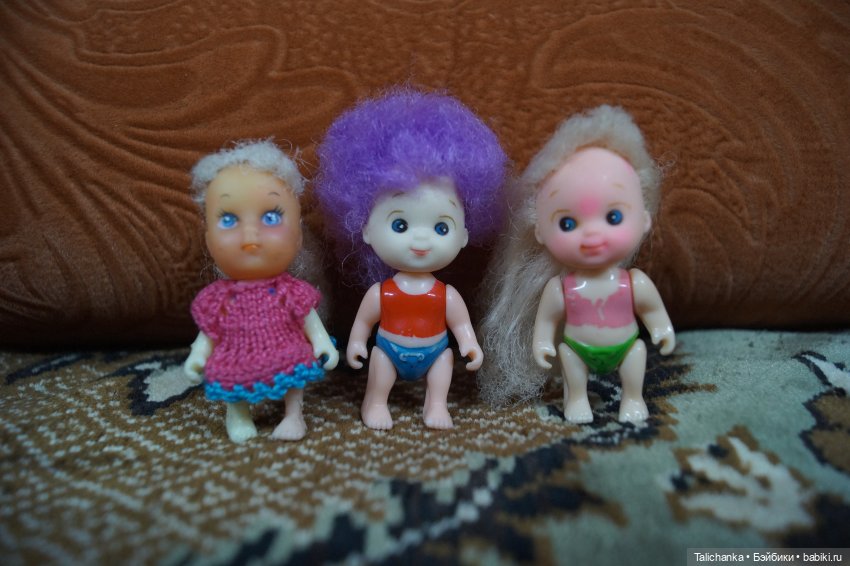 Вторая выписка марта. Как убрать следы горячего пистолета с куклы. Восстанавливаем волосы. Перетяжка пупсика и собачки