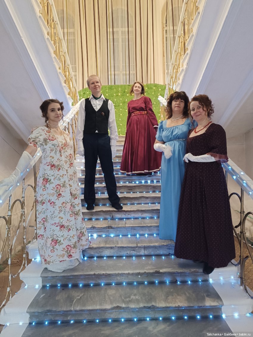 Бал "Зеркало в прошлое" — Другие хобби и увлечения: сад (фото 7)