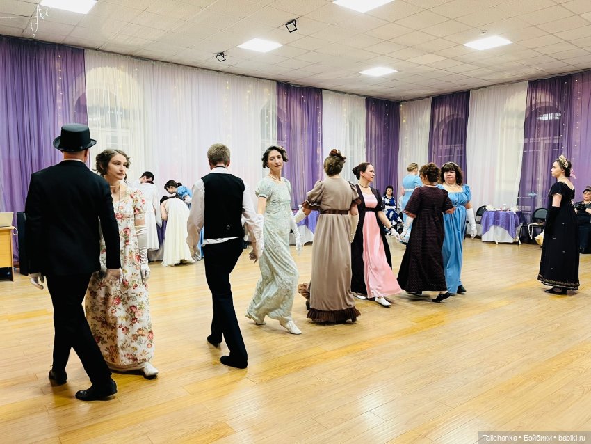 Бал "Зеркало в прошлое" — Другие хобби и увлечения: сад (фото 6)